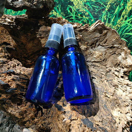 手作り虫除けスプレー作り体験/探して！触って！森遊び！カブトムシ・クワガタ展〜カワスイに来たはずなのにどう見ても森の中にいる件〜（神奈川県/川崎市）