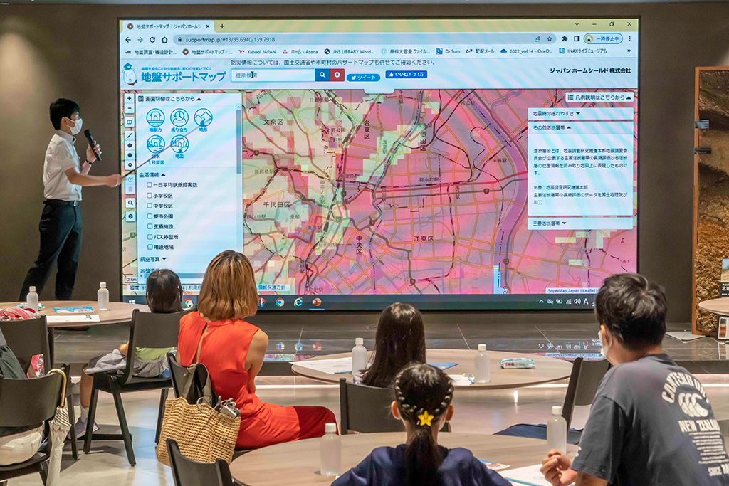 土のふしぎ発見!光るどろだんご教室(東京都/墨田区)