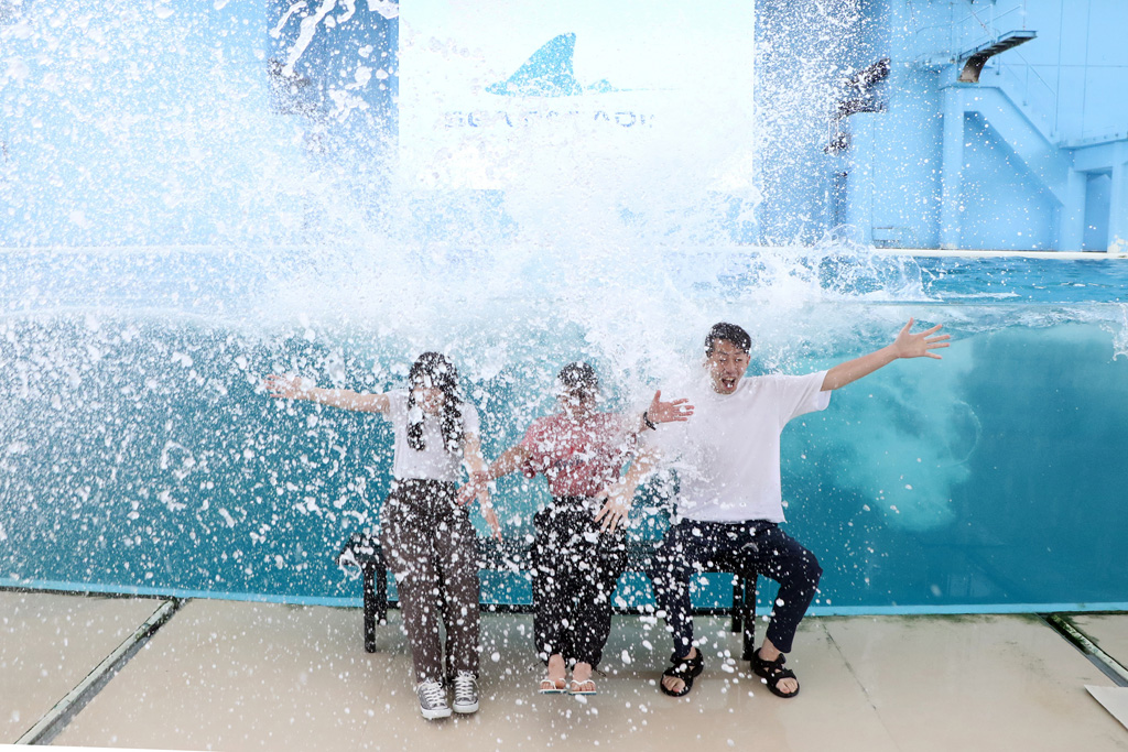 横浜・八景島シーパラダイス（神奈川県／横浜市）