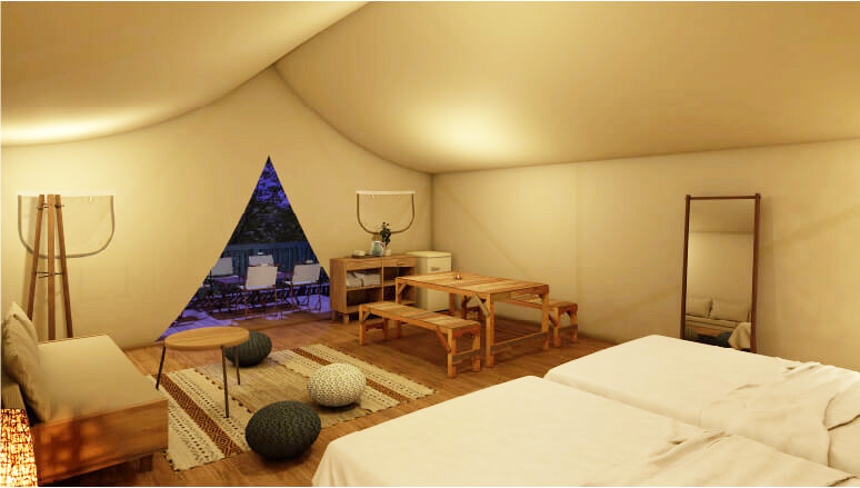 /ミューの森(山梨県/上野原市)