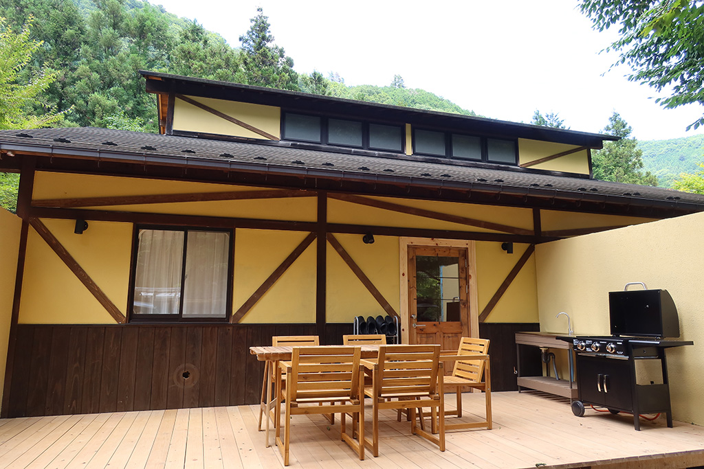 /ミューの森(山梨県/上野原市)