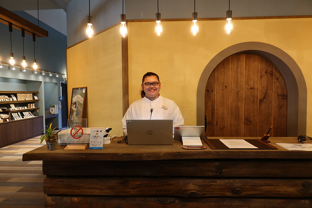 /ミューの森(山梨県/上野原市)