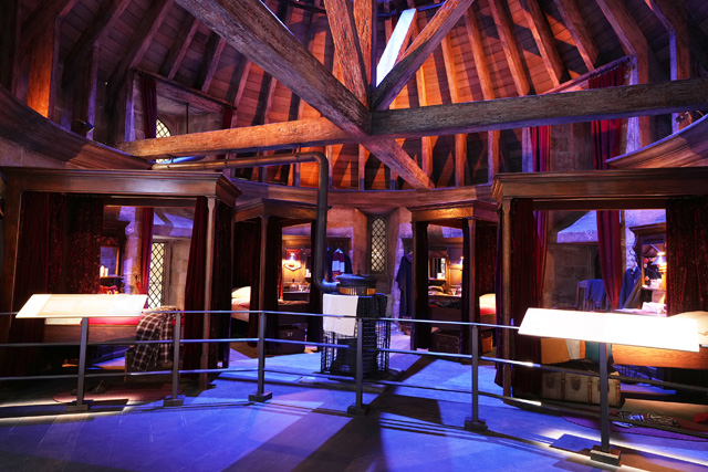 グリフィンドール男子寮/ワーナー ブラザース スタジオツアー東京 - メイキング・オブ・ハリー・ポッター(東京都/練馬区)