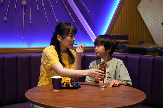 「チョコレートフロッグカフェ」のスイーツでひと息/ワーナー ブラザース スタジオツアー東京 - メイキング・オブ・ハリー・ポッター(東京都/練馬区)