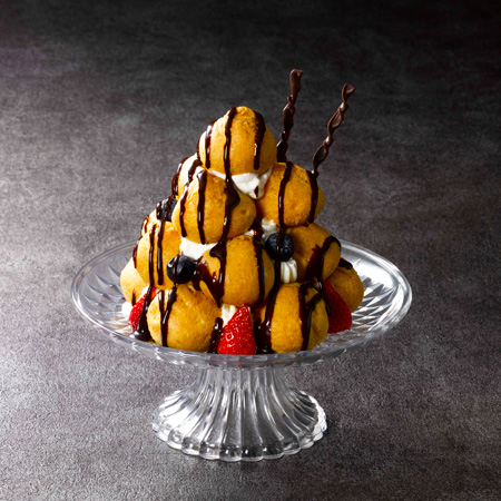 フードホールのスラグホーンサプライズ 1400円/ワーナー ブラザース スタジオツアー東京 - メイキング・オブ・ハリー・ポッター(東京都/練馬区)