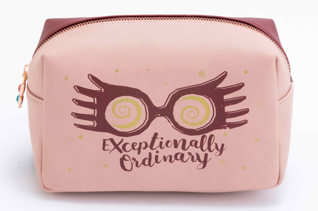 ルーナ・ラフ゛ク゛ット゛の化粧ホ゜ーチ 2500円/ワーナー ブラザース スタジオツアー東京 - メイキング・オブ・ハリー・ポッター(東京都/練馬区)