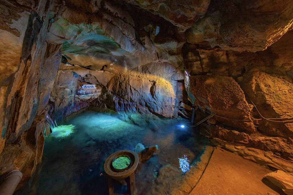 あぶくま洞（福島県／田村市）