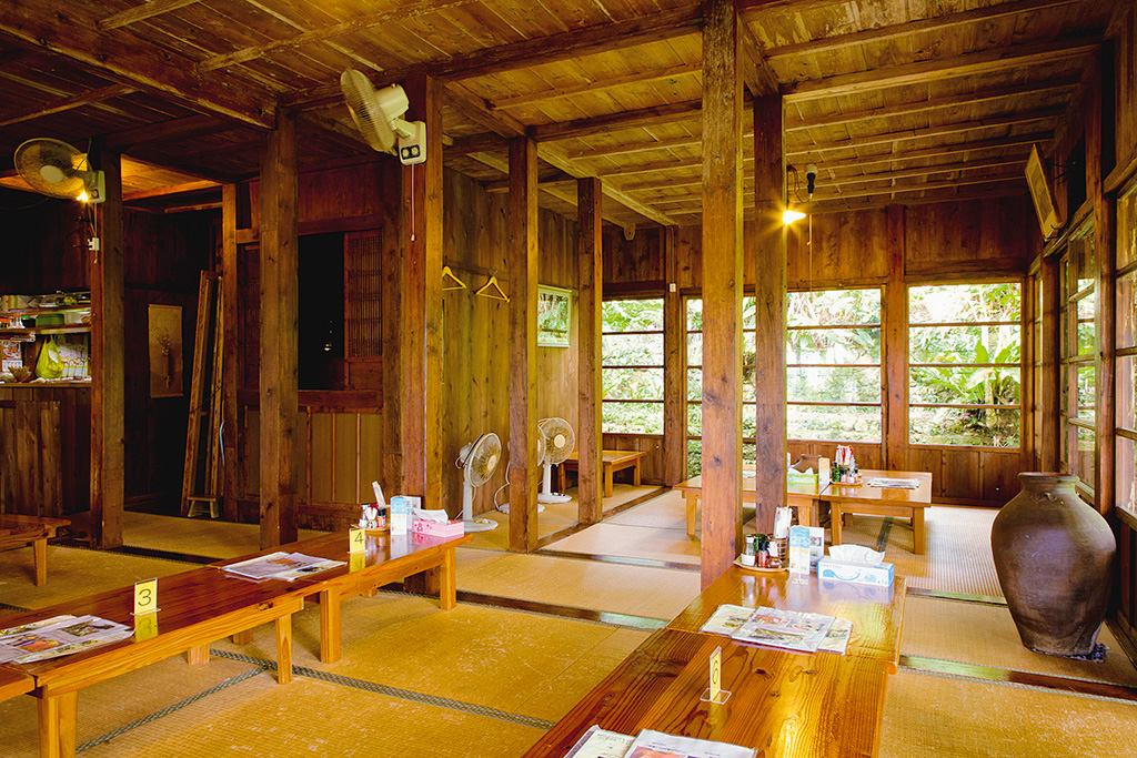 しむじょう（沖縄県／那覇市）