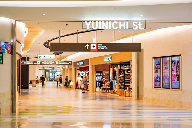 那覇空港（沖縄県／那覇市）