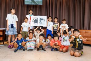 【イベントレポート】るるぶKids 読者限定貸切イベント開催 in 東京ジョイポリス&イベント会場「カブト・クワガタ ふれあいの森」