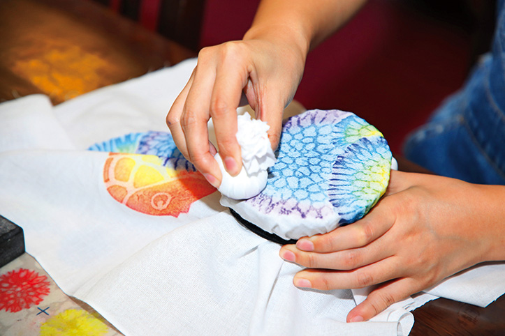 首里琉染(沖縄県/那覇市)