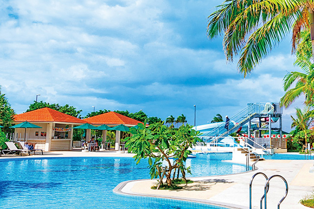 サザンビーチホテル&リゾート沖縄(沖縄県/糸満市)