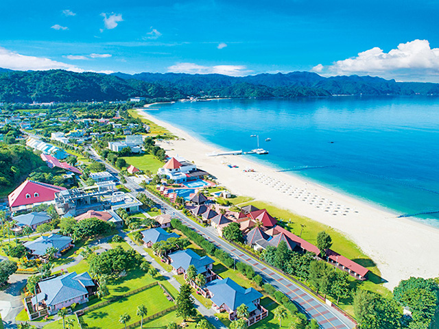 オクマ プライベートビーチ & リゾート(沖縄県/国頭村)