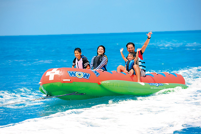 オクマ プライベートビーチ & リゾート(沖縄県/国頭村)