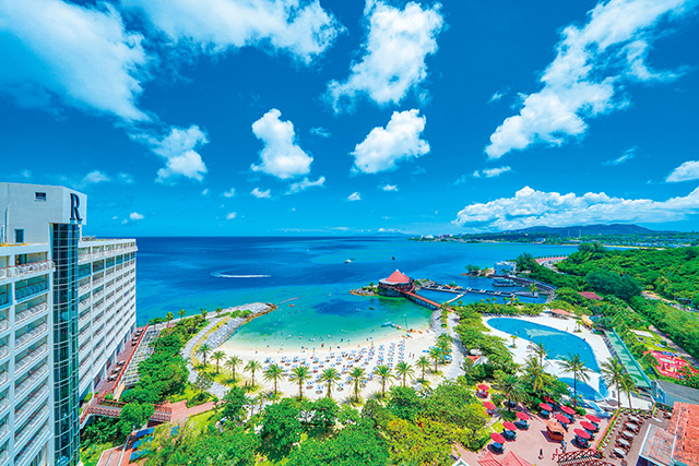 ルネッサンス リゾート オキナワ(沖縄県/恩納村)