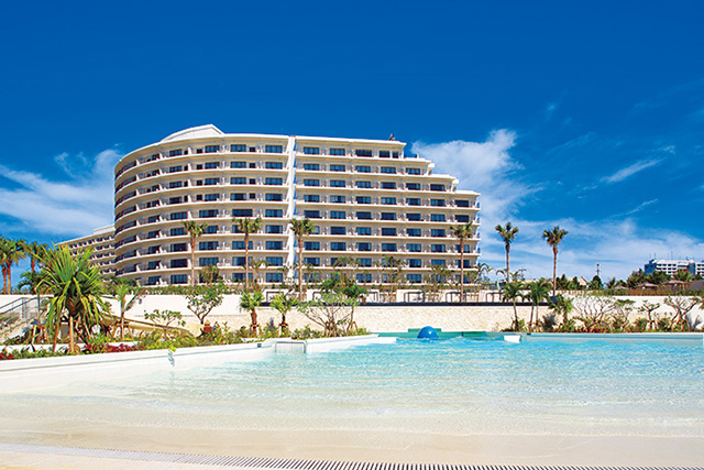 ホテルモントレ沖縄 スパ&リゾート(沖縄県/恩納村)