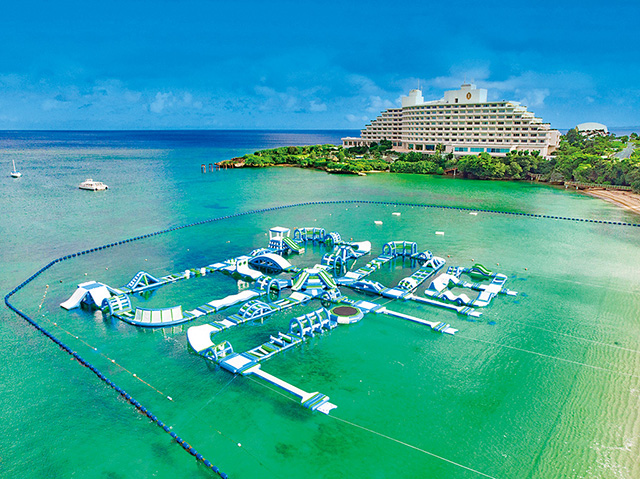 ANAインターコンチネンタル万座ビーチリゾート(沖縄県/恩納村)