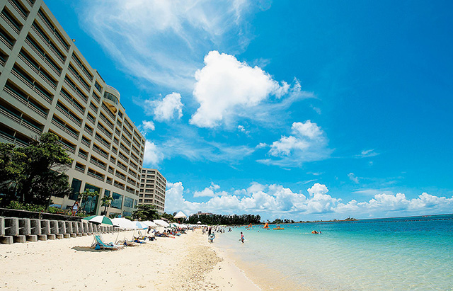 リザンシーパークホテル谷茶ベイ(沖縄県/恩納村)