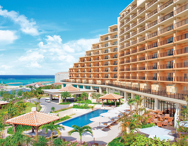 カフー リゾート フチャク コンド・ホテル(沖縄県/恩納村)