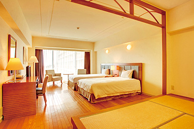 スーペリアファミリー/ホテル マハイナ ウェルネス リゾート オキナワ(沖縄県/本部町)