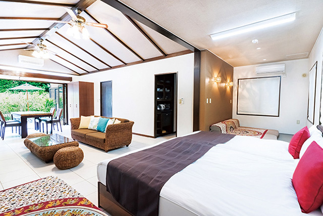 フクギテラススイート/フクギテラス(沖縄県/本部町)