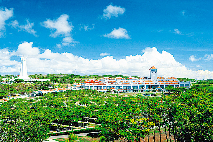 平和祈念公園（沖縄県／糸満市）