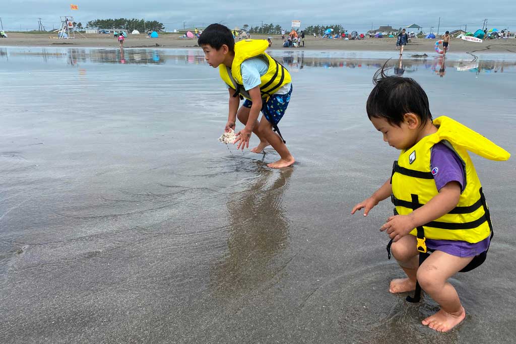 目かくしイモ虫
