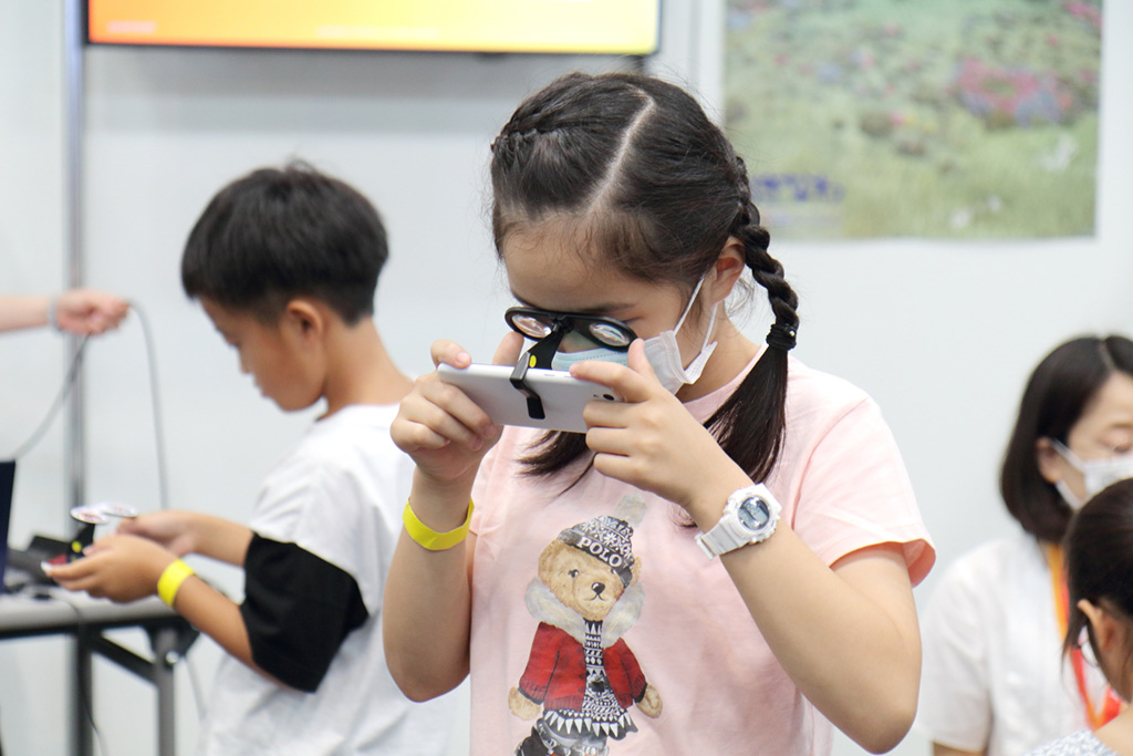 JTBのブース/職業体験EXPO 2023(東京都/渋谷区)