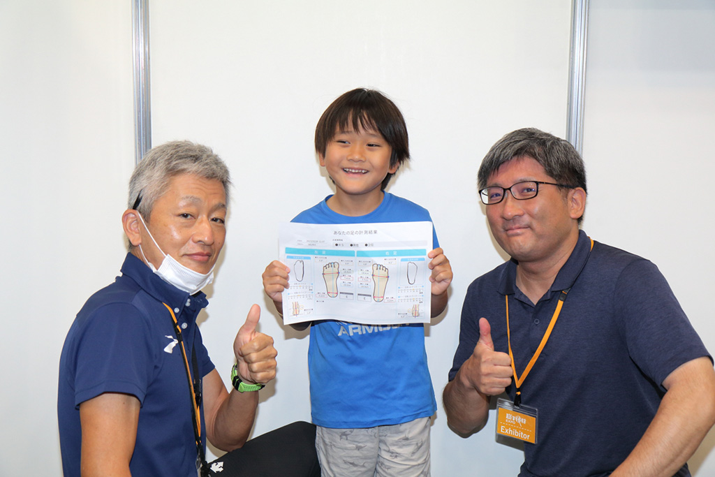 アキレスのブース/職業体験EXPO 2023(東京都/渋谷区)