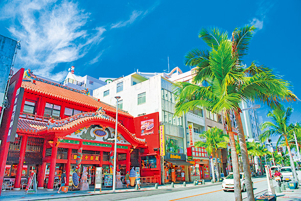 国際通り（沖縄県）