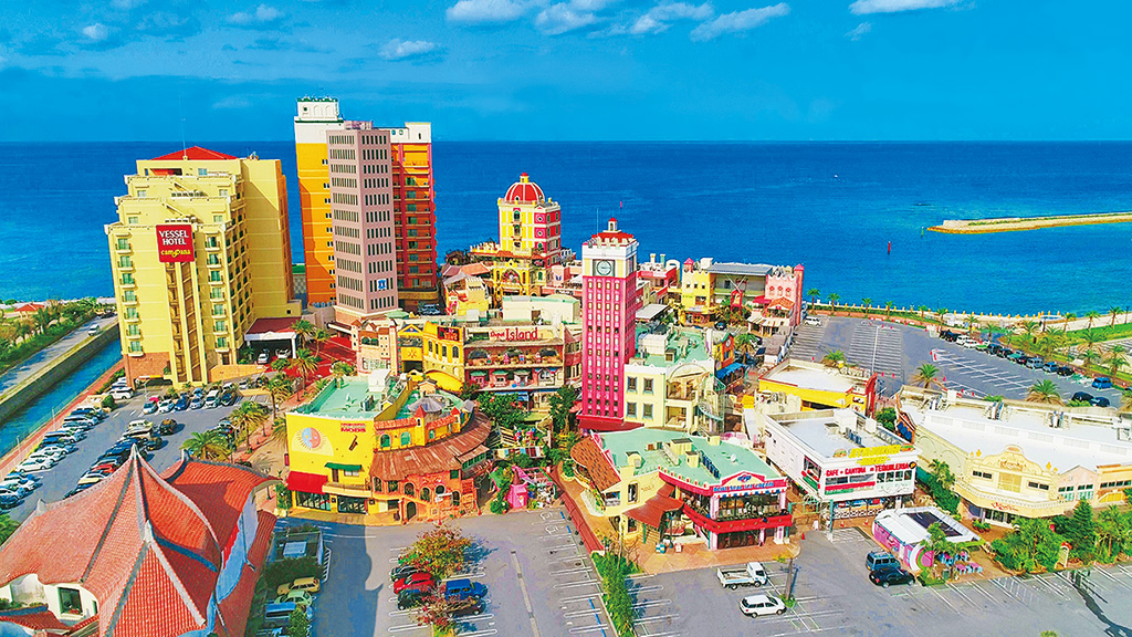 美浜アメリカンビレッジ（沖縄県）