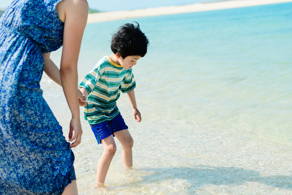 沖縄家族旅行をプランニングしよう！エリア・年齢別のコツは？