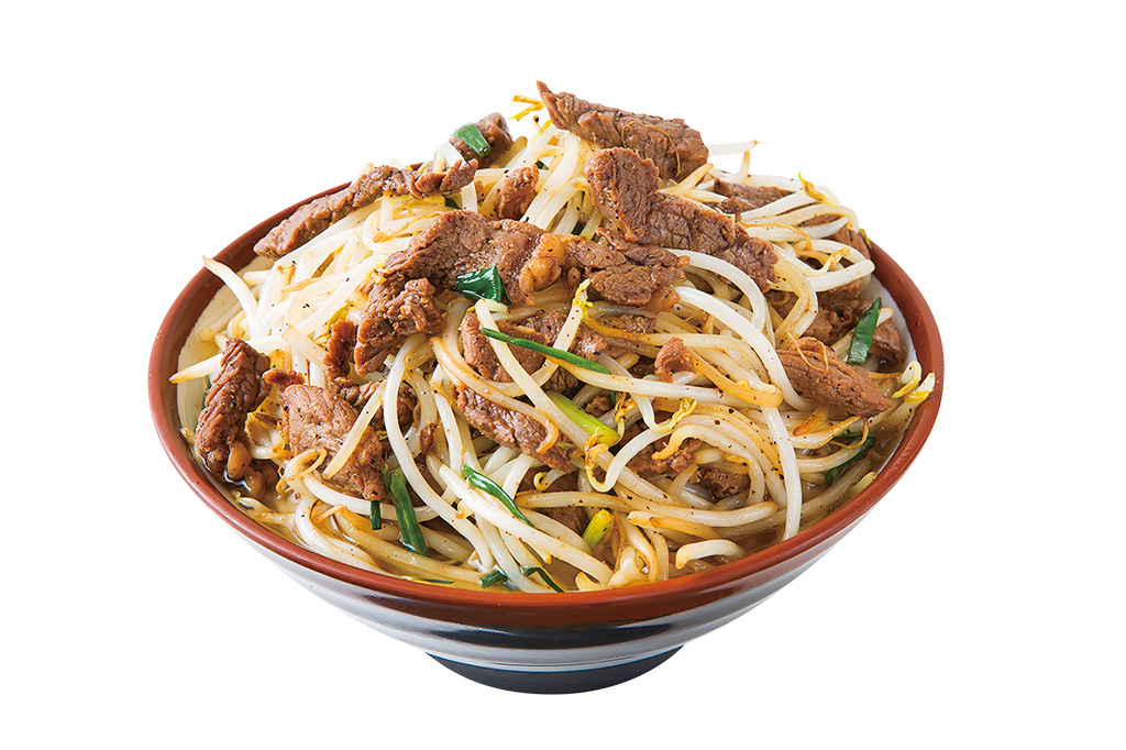 牛肉そば/前田食堂（沖縄県／大宜味村）