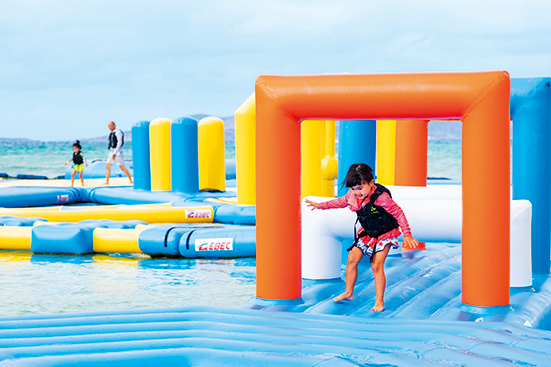 沖縄かりゆしビーチリゾート・オーシャンスパ