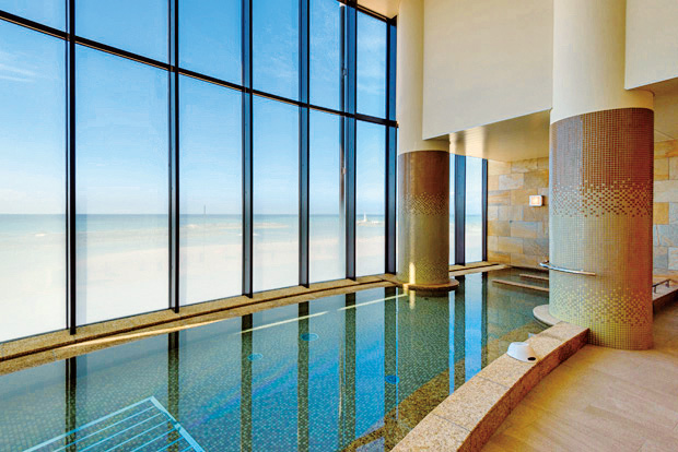 シェラトン沖縄サンマリーナリゾート