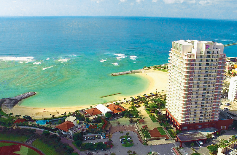 ザ・ビーチタワー沖縄