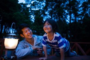 キャンプでできる夜・朝の自然遊び②【泊まりで使える！ネイチャーゲーム編】