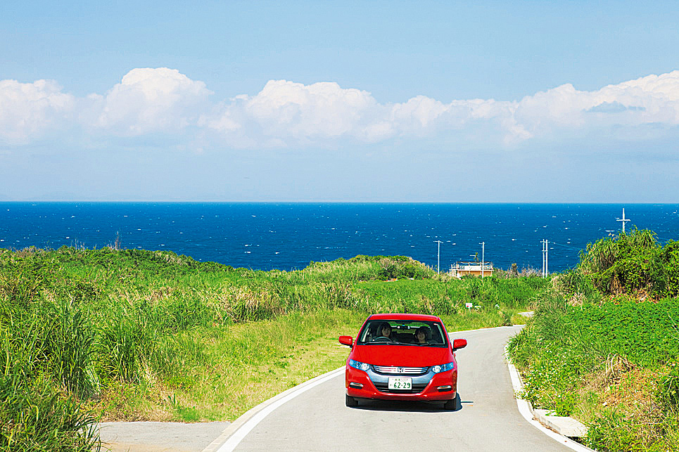 古宇利大橋（沖縄県／今帰仁村）