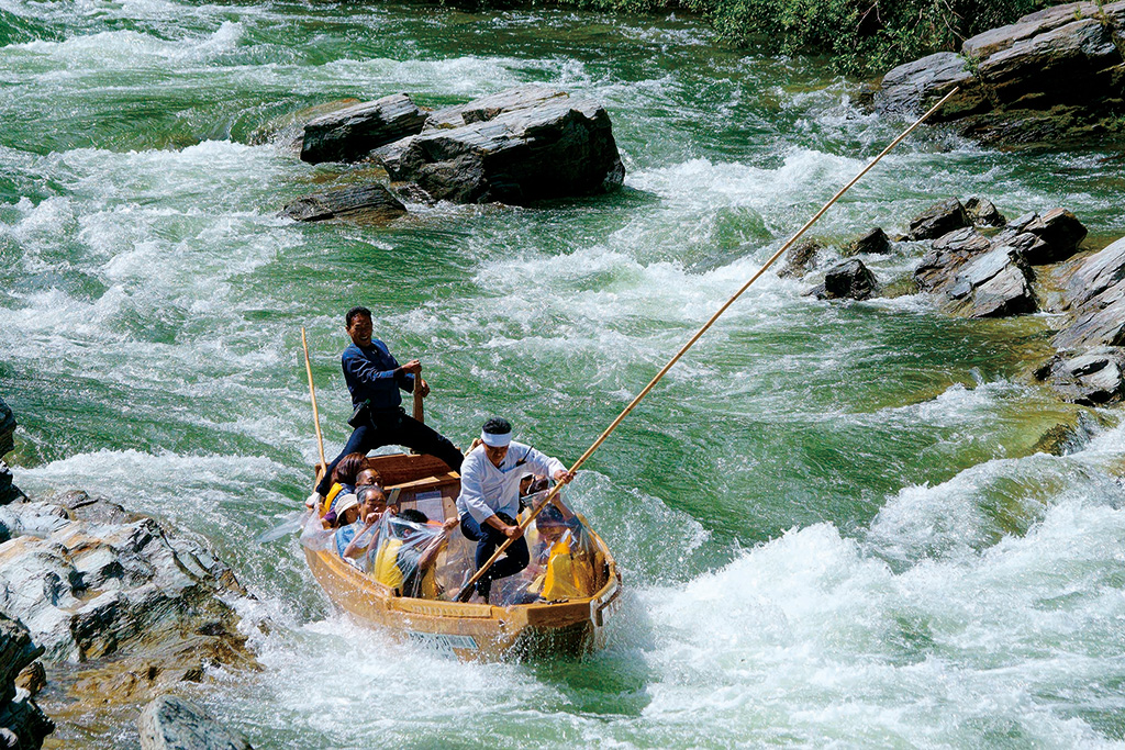 長瀞ラインくだり/長瀞・秩父エリア()埼玉県