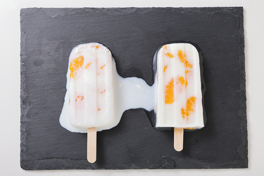 溶けないアイスクリーム