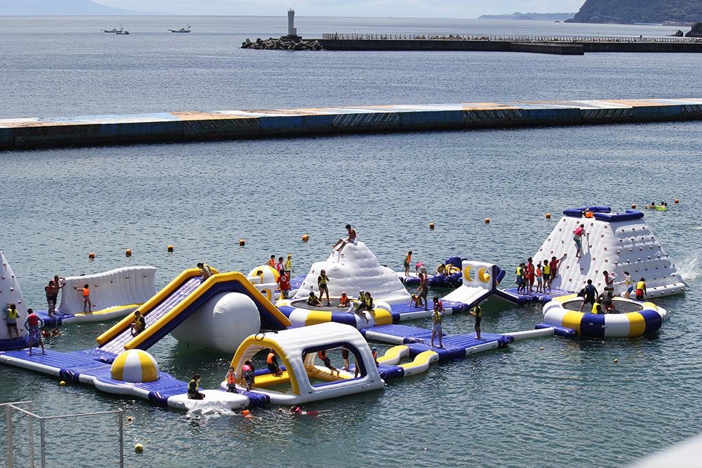 熱海サンビーチウォーターパーク(静岡県/熱海市)