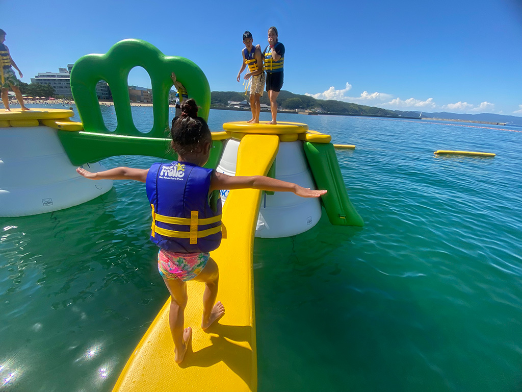 Peakz/フロリックシーアドベンチャーパーク淡路島(大浜海水浴場/兵庫県洲本市)