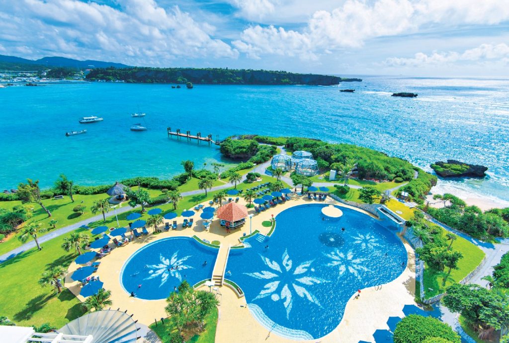 【赤ちゃん編】 沖縄旅行2泊3日モデルコース！0～2歳の海デビューはホテルがおすすめ