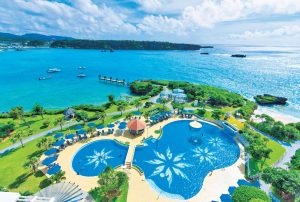 【赤ちゃん編】 沖縄旅行2泊3日モデルコース！0～2歳の海デビューはホテルがおすすめ