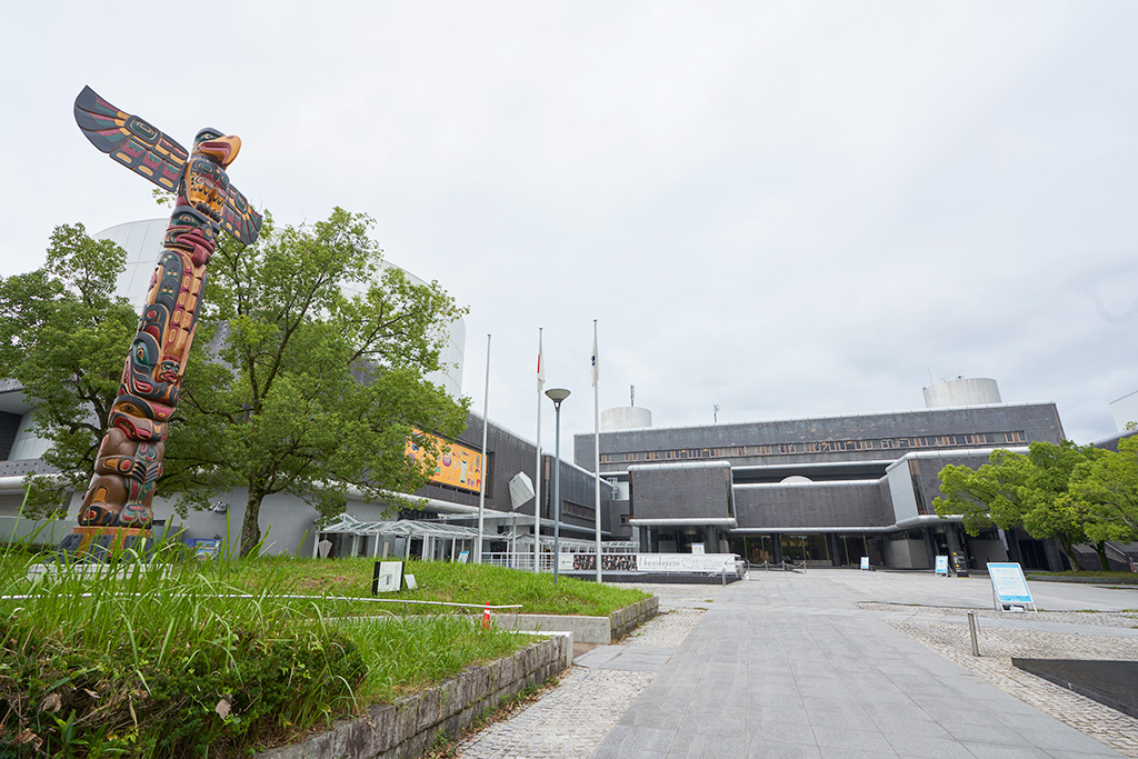 国立民族学博物館（大阪府/吹田市）