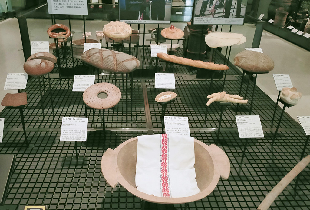 ヨーロッパ展示/国立民族学博物館（大阪府/吹田市）