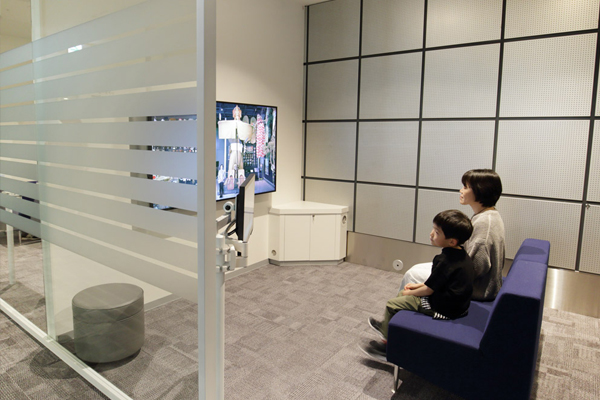 「みんぱくシアター」/国立民族学博物館（大阪府/吹田市）