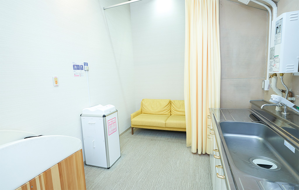 ベビールーム/国立民族学博物館（大阪府/吹田市）