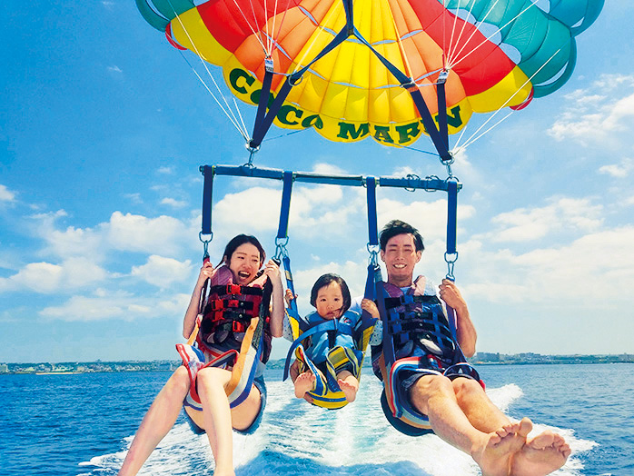 COCO MARINE（沖縄県／宜野湾市）