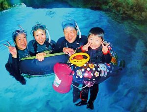 子どもと楽しむ！沖縄のおすすめマリンアクティビティ8選